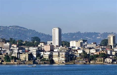 capital city of sierra leone|sierra leone slaves.